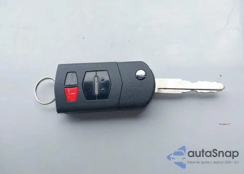 2015 Mazda Mx-5 Miata Grand Touring from USA, damaged, VIN JM1NC2PF6F0240102